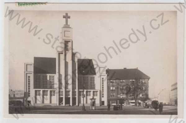  - Pražské Předměstí (Hradec Králové), kostel