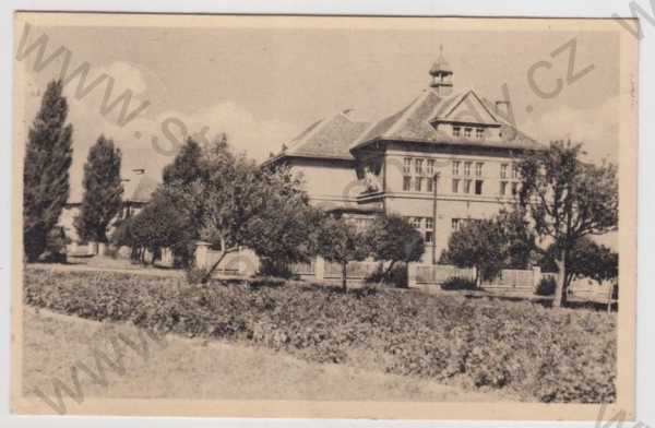  - Nasavrky (Chrudim), částečný záběr města