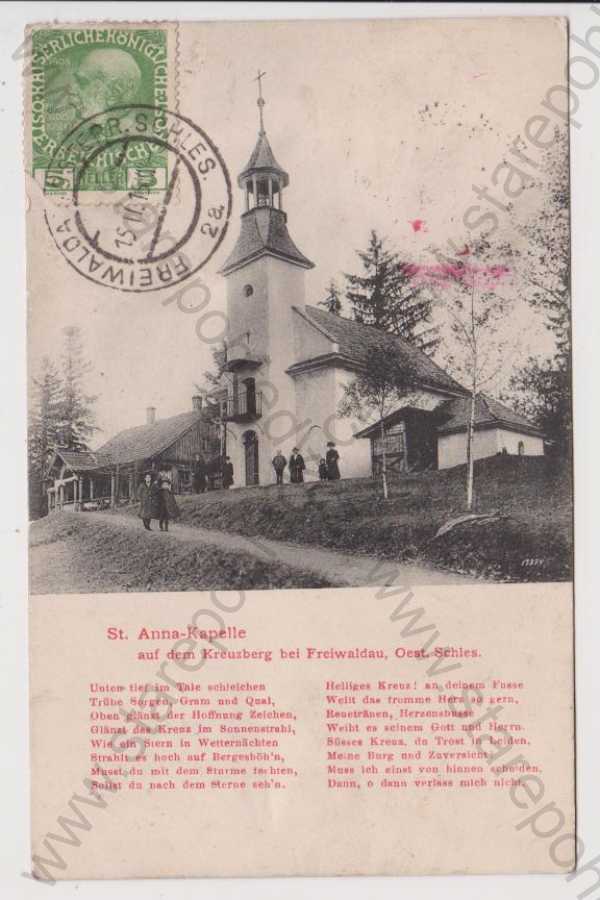  - Křížový vrch - kaple sv. Anny