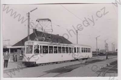  - Tramvaj SNCV Tw. 9819 Linnie 2 - Oostende 