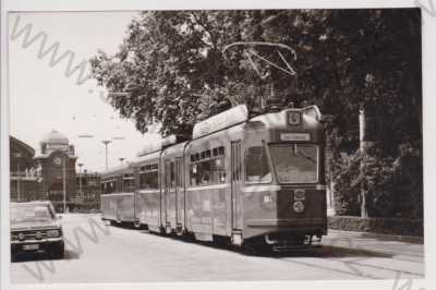  - Tramvaj BVB 601+1464, AUTO