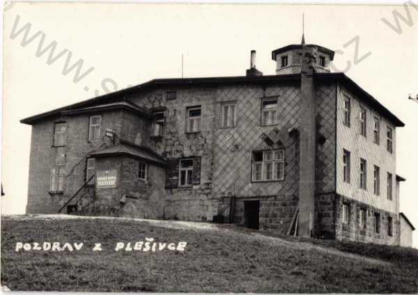  - Plešivec, Karlovy Vary, hotel