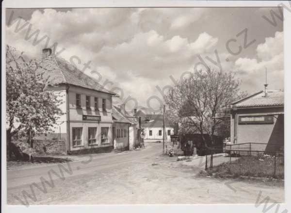  - Pačejov - hostinec, obchod, velký formát