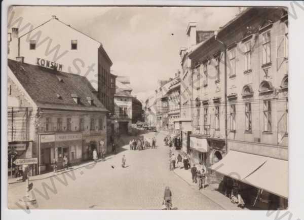  - Šumperk - Stalinovo náměstí, velký formát