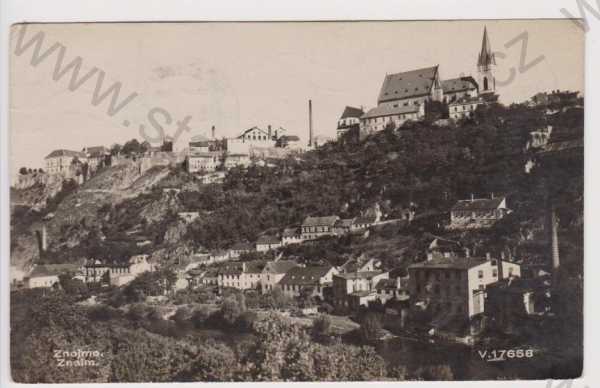  - Znojmo - celkový pohled
