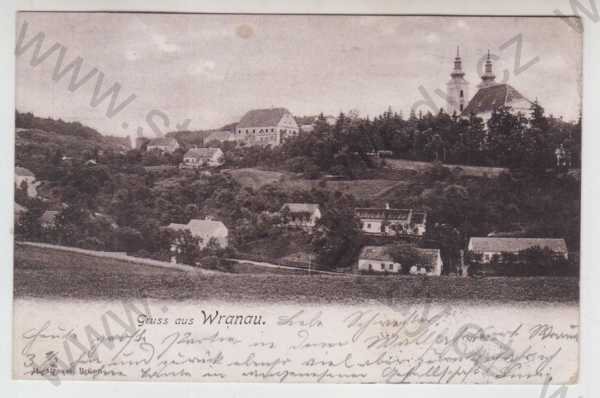  - Vranov (Wranau) - Brno venkov, celkový pohled, DA