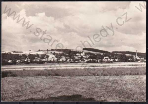  - Křížová, Krucemburk-Chotěboř (Žďár nad Sázavou), celkový pohled