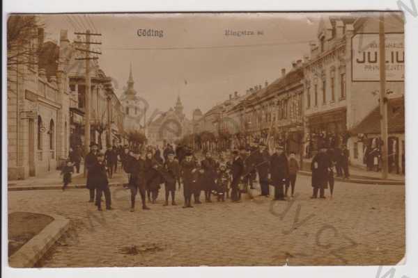  - Hodonín - Ringstrasse, skupinové foto, Horák