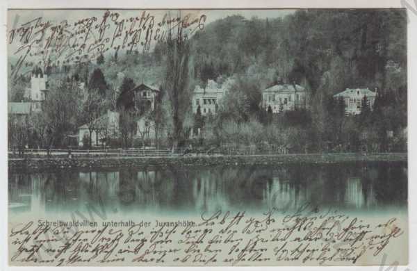  - Pisárky (Schreibwald) - Brno město, celkový pohled, DA