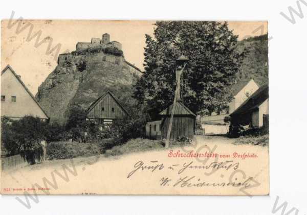  - Hrad Střekov, Ústí nad Labem, DA