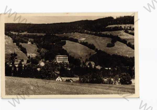 - Holčovice u Krnova, Bruntál, celkový pohled, ORBIS