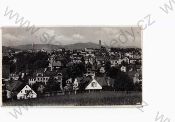  - Jablonec nad Nisou, celkový pohled, foto F. Kuberka