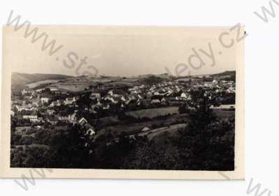  - Žlutice, Karlovy Vary, celkový pohled, ,foto Suková