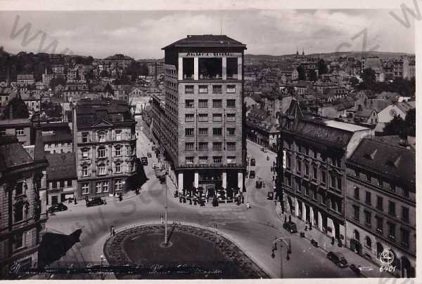  - Liberec - Reichenberg Soukenné náměstí