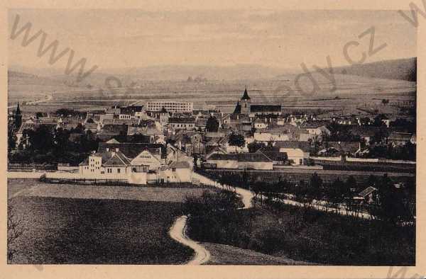  - Horažďovice (Klatovy), celkový pohled