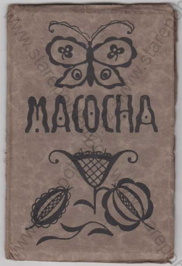  - Macocha (Blansko), album, nejsou pohlednice