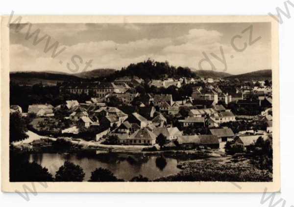  - Mladá Vožice, Tábor, celkový pohled, ORBIS