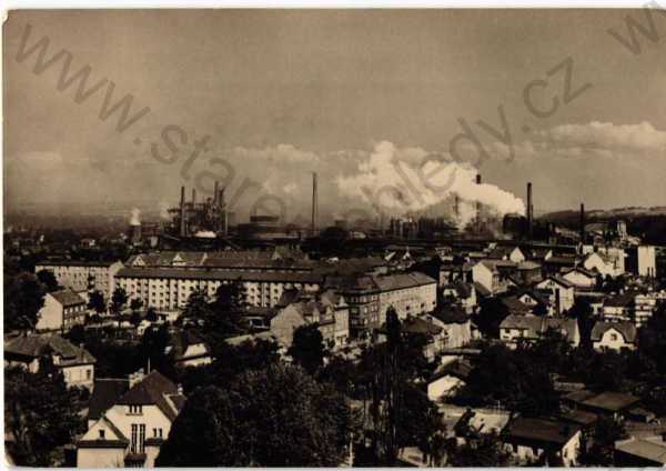  - Třinec, Frýdek- Místek, foto J. Milerski, ORBIS - velký formát