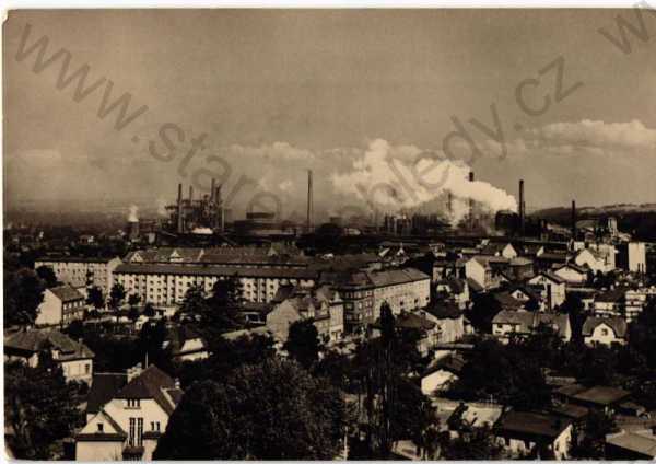  - Třinec, Frýdek- Místek, foto J. Milerski, ORBIS