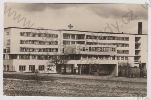  - Kyjov (Hodonín), nemocnice