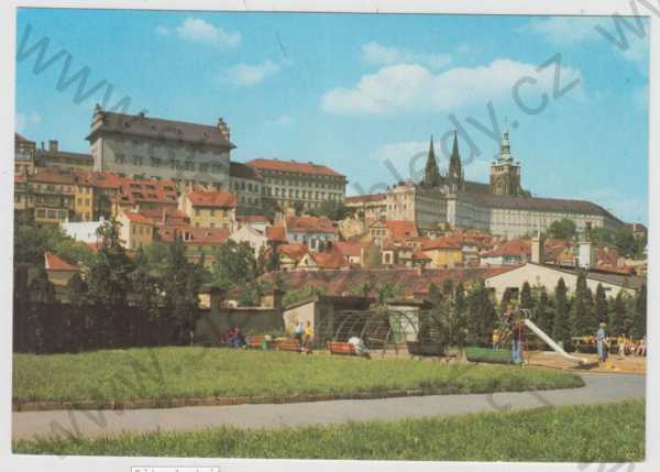  - Praha 1, Pražský hrad, Cyril Bouda, podpis, autogram