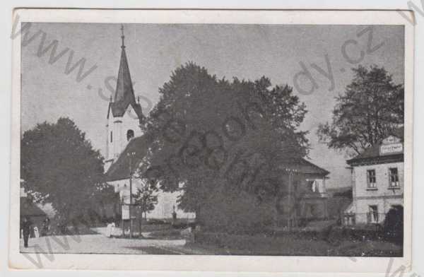  - Janovice nad Úhlavou (Klatovy), kostel