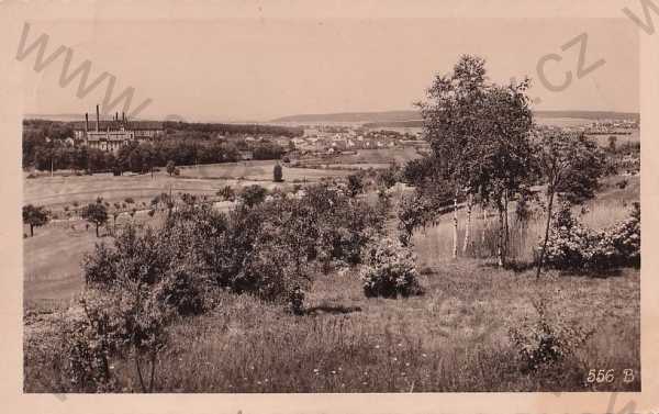  - Protivín Písek, celkový pohled, Foto-fon