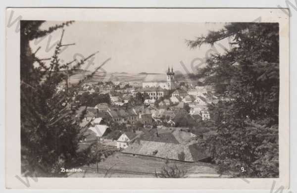  - Budišov nad Budišovkou (Bautsch) - Opava, celkový pohled