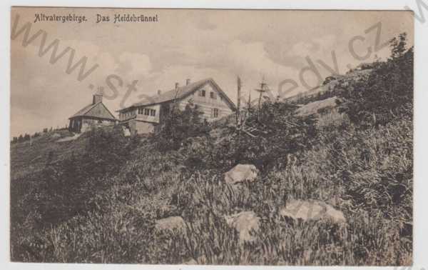  - Vřesová studánka (Heidebrünnel) - Šumperk