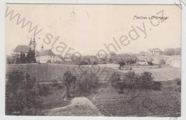  - Vranov (Brno - venkov), celkový pohled