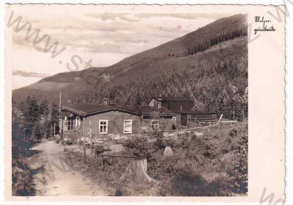  - Krkonoše (Polsko) - Melzergrundbaude