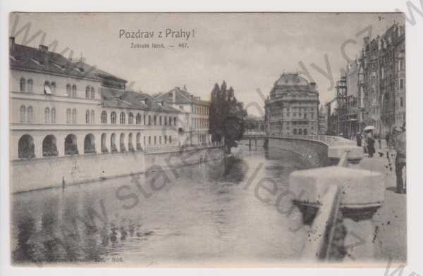  - Praha - Žofínské lázně