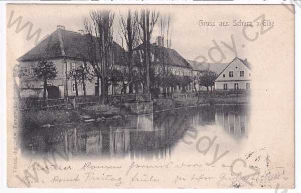  - Žireč - partie u rybníka, DA
