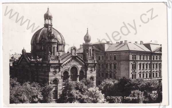  - Olomouc - synagoga