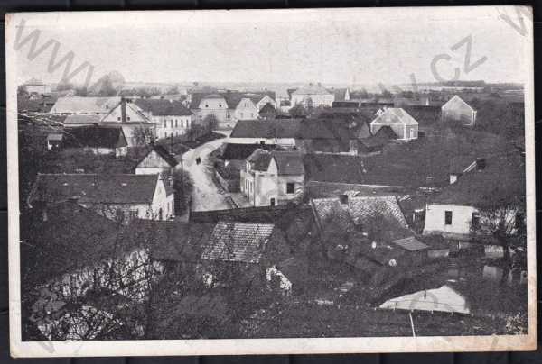  - Chříč (Plzeň-sever), částečný záběr města