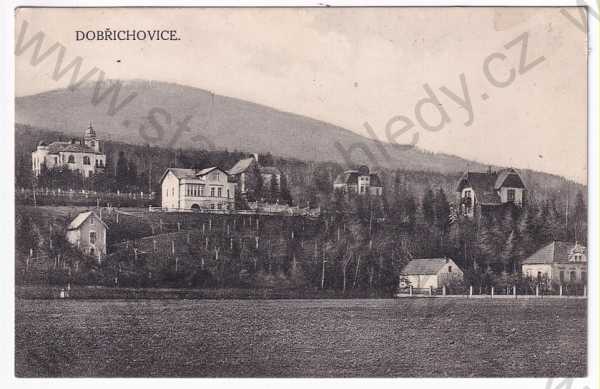  - Dobřichovice - vily