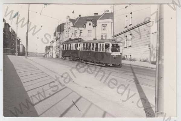  - Brno, tramvaj, soukromé foto