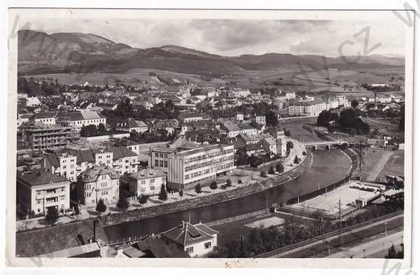  - Slovensko - Banská Bystrica - celkový pohled