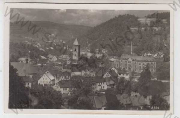  - Nejdek (Neudek) - Karlovy Vary, celkový pohled