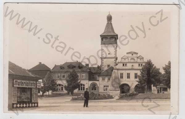  - Dobrovice (Mladá Boleslav), radnice