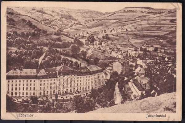  - Jáchymov - Joachimstal (Karlovy Vary), celkový pohled