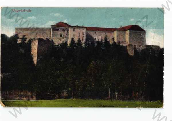  - Užhorodský hrad, Podkarpatská Rus