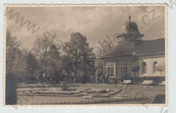  - Poděbrady (Nymburk), zahrada, krajinářská fotografie, atelier Farský