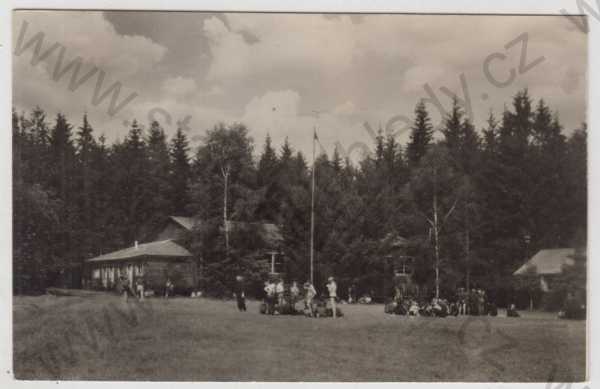  - Pacov (Pelhřimov), zotavovna
