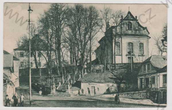  - Železný Brod (Jablonec nad Nisou), Kostel sv. Jakuba
