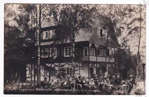  - Kořenov - Waldbaude