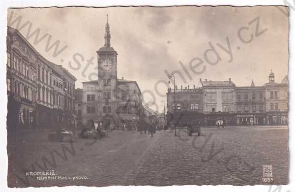  - Kroměříž - Masarykovo náměstí