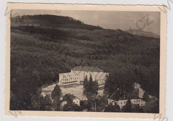  - Cvikov (Česká Lípa), Sanatorium Martinovo údolí