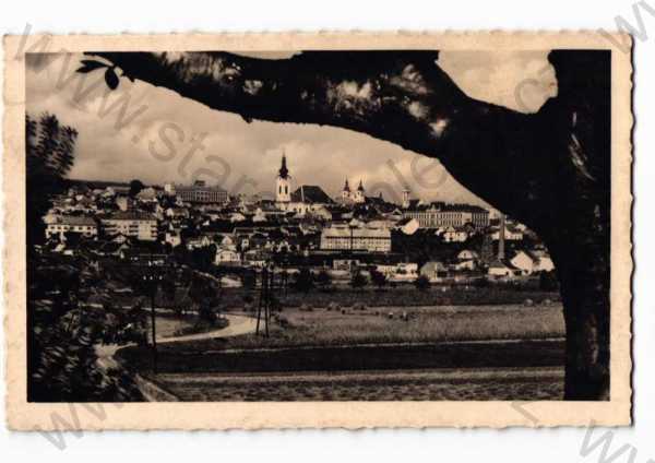  - Uherský Brod, Uherské Hradiště, celkový pohled, Fototypia