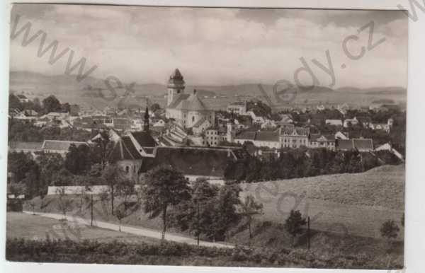  - Dačice (Jindřichův Hradec), celkový pohled